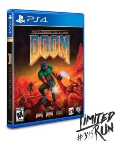 DOOM The Classics Collection (Limited Run 395) - PS4