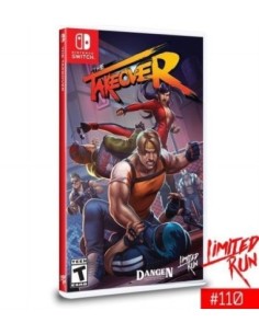 The Takeover (Limited Run 110) - SWI