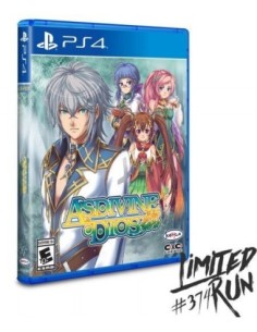 Asdivine Dios (Limited Run 374) - PS4