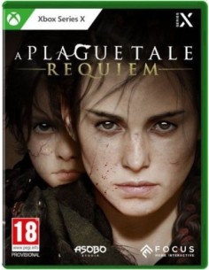 A Plague Tale: Requiem - XBSX