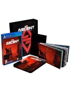 The Ascent Cyber Edition - PS4