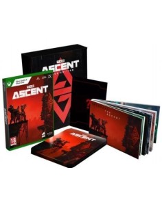 The Ascent Cyber Edition - XBSX