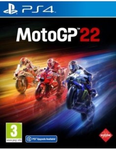 MotoGP22 - PS4