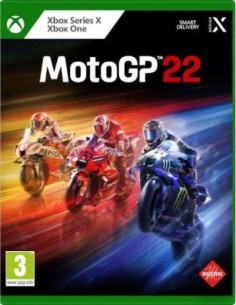 MotoGP22 - XBSX