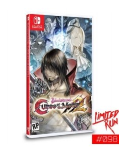 Bloodstained Curse Of The Moon 2 (Limited Run 098) - SWI