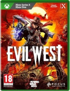Evil West - XBSX