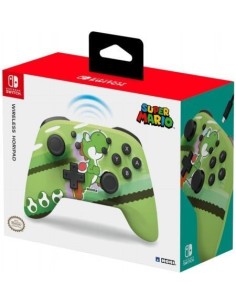 Controller Horipad Wireless Yoshi - SWI