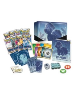 Caja de Entrenador de Élite Espada y Escudo 12 Tempestad...