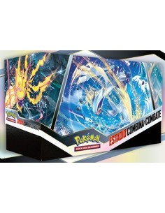 Estadio Combina y Combate Tempestad Plateada