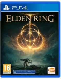 Elden Ring Standard Edition - PS4
