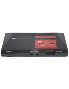 Master System I (Sin Caja + Sin Mando)