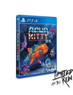 Aqua Kitty Dx (Limited Run 36) - ps4