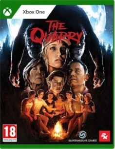 The Quarry - Xbox One