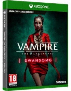 Vampire The Masquerade Swansog - Xbox One