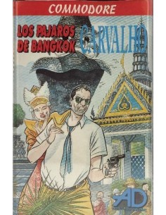 Los Pajaros de Bangkok - C64