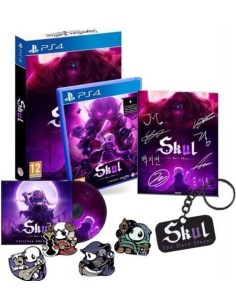 Skul The Hero Slayer Signature Edition - PS4