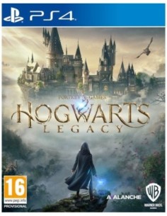 Hogwarts Legacy - PS4
