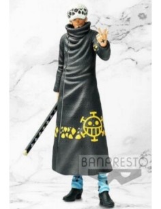 Figura One Piece Grandista Nero Trafalgar Law