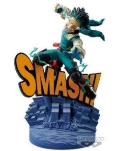 Figura My Hero Academy Dioramatic Izuku Midoriya (The Anime)