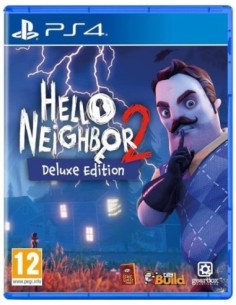 Hello Neighbor 2 Deluxe Edition - PS4