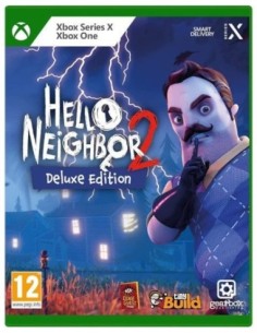 Hello Neighbor 2 Deluxe Edition - XBSX