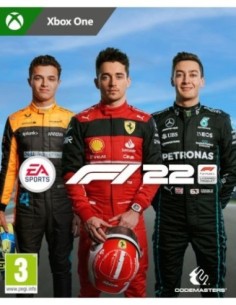 F1 2022 - Xbox One
