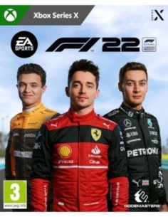 F1 2022 - XBSX