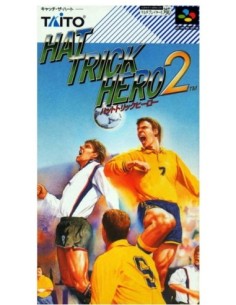 Hat Trick Hero 2 (NTSC-J) - SFC