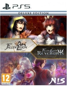 Fallen Legion Deluxe Edition - PS5