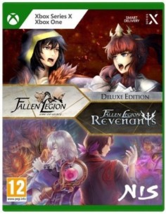 Fallen Legion Deluxe Edition - XBSX