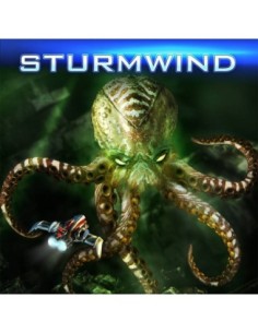 Sturmwind (Precintado Deteriorado + Plástico Caratula...