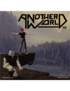Another World (Precintado + Plástico Caratula Rajado) - DC