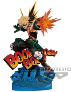 Figura My Hero Academy Dioramatic Katsuki Bakugo (The Brush)
