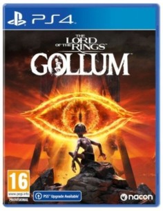 The Lord of the Rings Gollum - PS4