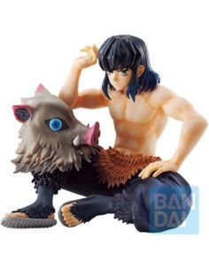 Figura Ichibansho Demon Slayer Inosuke Hashibara