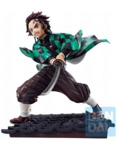 Figura Ichibansho Demon Slayer Tanjiro Kamado