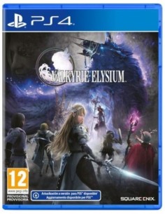 Valkyrie Elysium - PS4