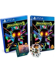 Psychonauts 2 Motherlobe Edition - PS4