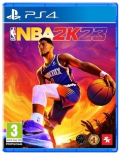 NBA 2K23 - PS4