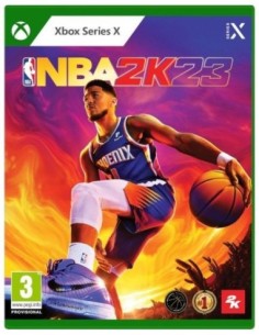 NBA 2K23 - XBSX