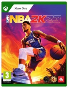 NBA 2K23 - Xbox One