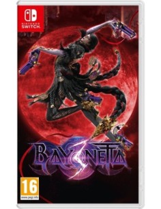 Bayonetta 3 - SWI