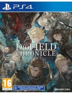 The Diofield Chronicle - PS4