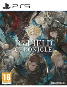 The Diofield Chronicle - PS5