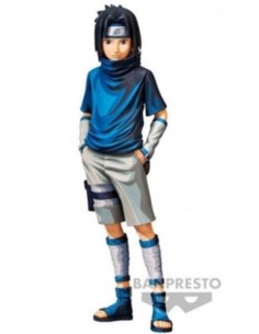Figura Naruto Grandista Manga Dimensions Sasuke Uchiha 2