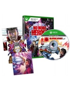No More Heroes 3 - XBSX