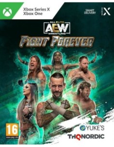 All Elite Wrestling: Fight Forever - XBSX