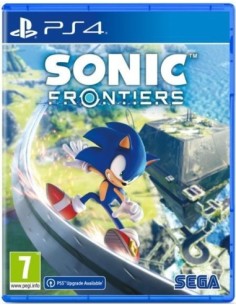 Sonic Frontiers - PS4