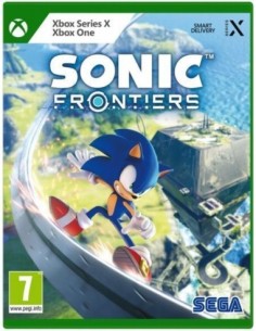 Sonic Frontiers - XBSX
