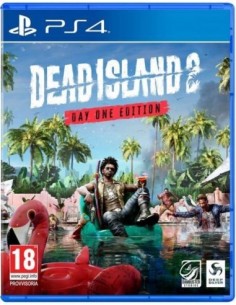 Dead Island 2 Day One Edition - PS4